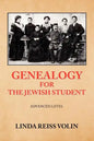 Genealogy for the Jewish Student - Paperback