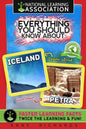 Everything You Should Know About: Iceland and Petra - Paperback