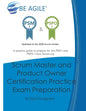 Scrum Master and Product Owner Certification Practice Exam Preparation: Updated to the 2020 Scrum Guide. Over 300 questions!A practice guide to prepar - Paperback