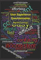 User Experience Questionnaires: How to use questionnaires to measure the user experience of your products? - Paperback