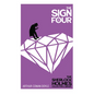 The Sign of the Four - The Sherlock Holmes Collector's Library - Hardcover