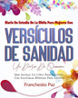 Diario De Estudio De La Biblia Para Mujeres Con Versículos De Sanidad: Un Diario De Oración Que Incluye Un Libro Para Colorear Con Escrituras Bíblicas - Paperback