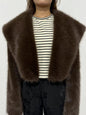 Fur Coat Women's Long Sleeve