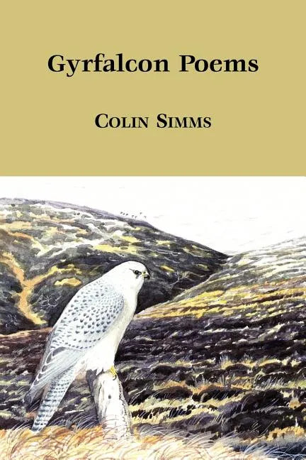 Gyrfalcon Poems - Paperback