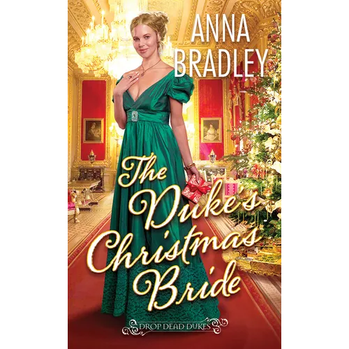 The Duke's Christmas Bride - Paperback