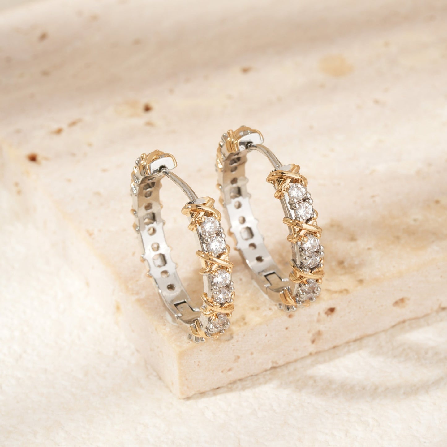 Fashionable Niche High-end Earrings