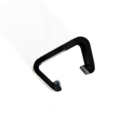 Outdoor Sectional Connector Clips Nylon Black Set of 10 No Tools
