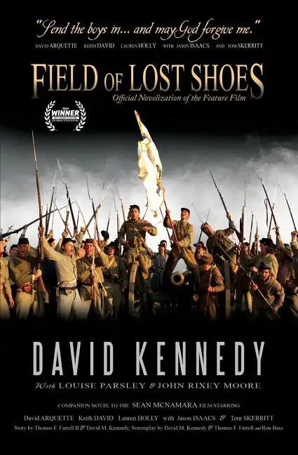 Field of Lost Shoes: Official Novelization of the Feature Film - Paperback