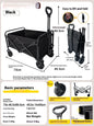 Camper Shopping Cart