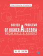 Solved problems of higher algebra - from hall and knight - Paperback