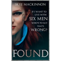 Found: A Sci-Fi Reverse Harem - Paperback