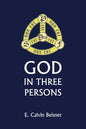 God in Three Persons - Paperback