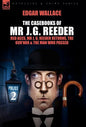 The Casebooks of MR J. G. Reeder: Book 2-Red Aces, MR J. G. Reeder Returns, the Guv'nor & the Man Who Passed - Hardcover