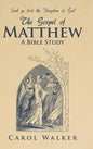 The Gospel of Matthew: A Bible Study - Hardcover
