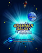 Grammar Galaxy: Blue Star: Adventures in Language Arts - Paperback