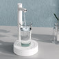 Desk Dispenser Electric Water Gallon Automatic Water Bottle Dispenser Rechargeable Water Dispenser