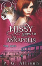 Missy Goes to Annapolis - Paperback