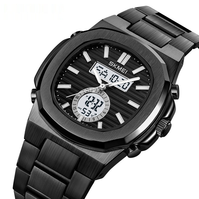 Stylish Outdoor Waterproof Sports Watch With A Luminous Display For Students