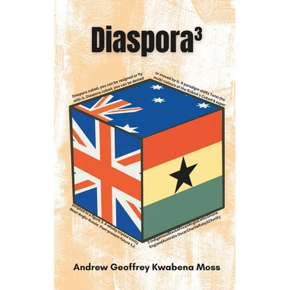 Diaspora3 - Paperback