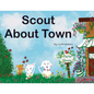 Scout About Town - Paperback