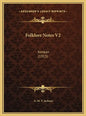 Folklore Notes V2: Konkan (1915) - Hardcover