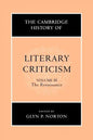 The Cambridge History of Literary Criticism: Volume 3, the Renaissance - Paperback