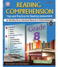 Reading Comprehension, Grade 8 - Paperback