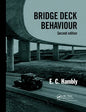 Bridge Deck Behaviour - Paperback