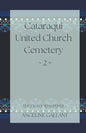 Cataraqui United Church Cemetery 2 - Paperback