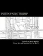 Putin F*cks Trump: An Adult Coloring Book for True Patriots. - Paperback