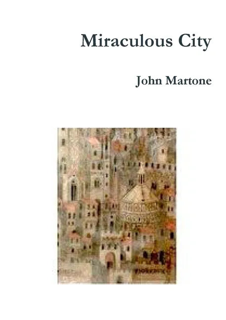 miraculous city - Paperback