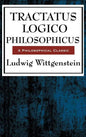 Tractatus Logico Philosophicus - Hardcover