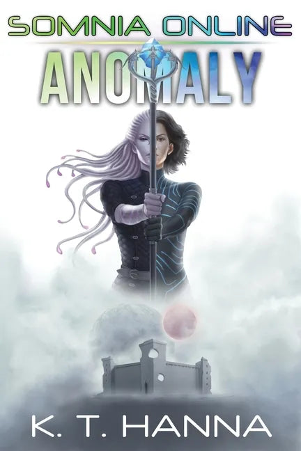 Anomaly - Paperback