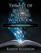 The Art of World Building Workbook: Sci-Fi Edition - Paperback