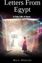 Letters From Egypt: To Plain Folks At Home - Paperback
