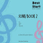 Best Start Music Lessons: Song Book 2: For recorder, fife, flute. - Paperback