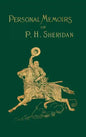 Personal Memoirs of P. H. Sheridan: General United States Army - Hardcover