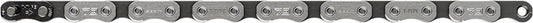 SRAM Eagle 70 T-Type Flattop Chain - 12-Speed 126 Links Solid Pin Includes PowerLock Connector Silver/BLK