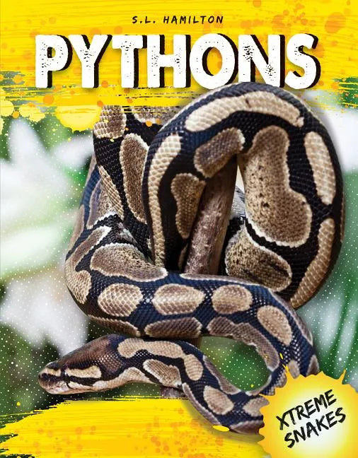 Pythons - Library Binding
