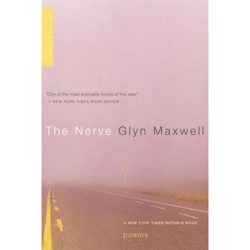 The Nerve: Poems - Paperback
