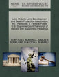 Lake Ontario Land Development and Beach Protection Association, Inc., Petitioner, V. Federal Power U.S. Supreme Court Transcript of Record with Suppor - Paperback