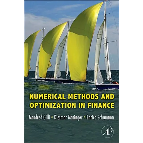 Numerical Methods and Optimization in Finance - Hardcover