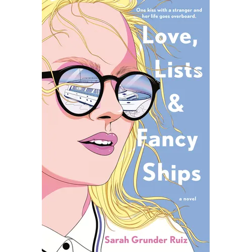 Love, Lists, and Fancy Ships - Paperback