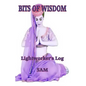 Bits of Wisdom: Lightworker's Log - Paperback