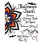Halloween Snarls: Intricate Coloring Book For Adults - Paperback