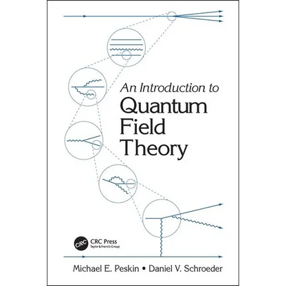 An Introduction To Quantum Field Theory - Paperback