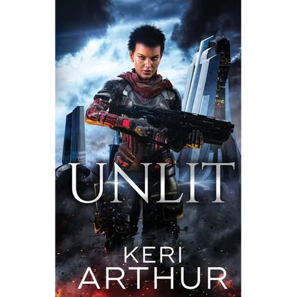 Unlit - Paperback