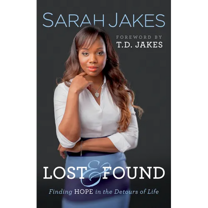 Lost and Found: Finding Hope in the Detours of Life - Paperback