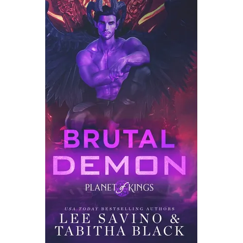 Brutal Demon - Paperback