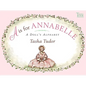 A is for Annabelle: A Doll's Alphabet - Hardcover